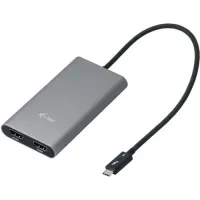 Thunderbolt 3 kahekordne HDMI-adapter / 60 Hz (1 of 4)