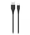 COLORWAY 1x Caricatore di rete USB 10W 100V-240V Nero + cavo USB-C 1m thumbnail (5 of 6)