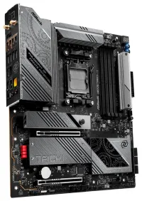 ASRock X870E Taichi Lite AMD X870E AM5 4x DDR5 DIMM 4x M.2 HDMI USB-C WiFi EATX (1 of 4)