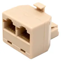 XtendLan Splitter RJ45 1M 2F (1 of 2)