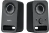 Logitech repro Z150 Multimedia Speakers 2.0 3W 3 5mm jack Midnight black-čierny thumbnail (1 of 4)