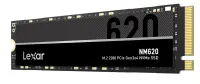 Lexar SSD NM620 PCle Gen3 M.2 NVMe 256 GB (leitura/gravação: 3500/1300 MB/s) (1 of 4)