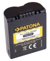 PATONA akku valokuvaukseen Panasonic CGA-S006E 750mAh thumbnail (1 of 1)