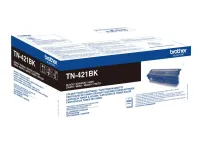 BROTHER Toner TN-421BK für HL-L8260CDW HL-L8360CDW DCP-L8410CDW 3000 Seiten Schwarz (1 of 1)