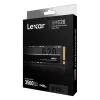 Lexar SSD NM620 PCle Gen3 M.2 NVMe 512 GB (διαβάστε εγγραφή: 3500 2400 MB s) thumbnail (4 of 4)