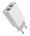 COLORWAY 2x Caricabatterie USB da rete 10W 100V-240V Bianco thumbnail (6 of 8)