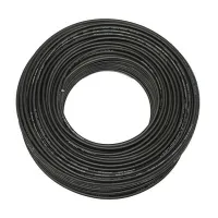 MHPower Solar copper cable 1x4mm2 - black (1 of 1)