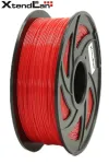 XtendLAN PLA filament 1.75mm scarlet red 1kg