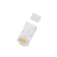 Conector UTP CAT6 8p8c cable RJ45 (1 of 1)