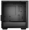 DEEPCOOL кутия Macube 110 Micro ATX 120 мм вентилатор 2xUSB 3.0 стъклена страна с магнитна приставка черен thumbnail (5 of 6)