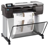 HP DesignJet T830 24-tolline MFP (A1+ LAN Wifi) (1 of 3)