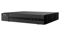 HiLook Powered by HIKVISION NVR-108MH-D 8P(C) 8 kamera 8x PoE 4Mpix HDMI VGA 2x USB LAN 1x SATA Metal (1 of 2)