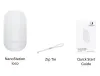 Ubiquiti NanoStation 5AC Loco - cliant AP antenna 5GHz 13dBi MIMO2x2 airMAX AC 1x Gbit RJ45 PoE 24V (gan instealladh PoE) thumbnail (6 of 6)