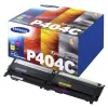 HP - Σετ τόνερ Samsung CMYK CLT-P404C ELS για SL-C430x C480x - 1500 1000 σελίδες thumbnail (1 of 1)