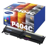 HP - Conjunto de toner Samsung CMYK CLT-P404C ELS para SL-C430x C480x - 1500 1000 páginas (1 of 1)