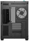 DEEPCOOL case CG530 4F ATX 4x120mm ventole ARGB USB 3.0 USB-C panoramico nero thumbnail (8 of 9)