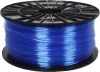 Filament PM κορδόνι εκτύπωσης fiament 1,75 PETG διαφανές μπλε 1 kg