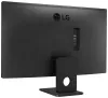 Умный монитор LG 27SR50F-B с webOS 27 дюймов IPS 1920x1080 250cd м2 8 мс 2x HDMI 2x USB-динамик черный thumbnail (5 of 7)