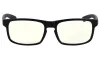 GUNNAR office gaming glasses ENIGMA ONYX * clear lenses * BLF 35 * GUNNAR focus thumbnail (2 of 2)