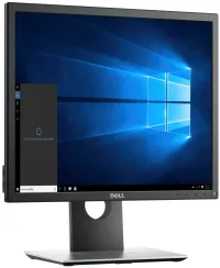 DELL P1917SE Professional 19" LED 5:4 1280x1024 6ms 1000:1 HDMI DP VGA 4x USB melns (1 of 6)