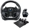 SUPERDRIVE Steering Wheel Pedals and Shifters Set GS850-X PS4 Xbox One Xbox Series X S