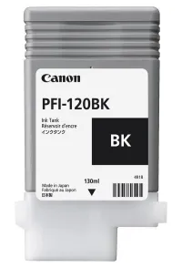 Чорнильний картридж Canon PFI-120 Black (1 of 1)