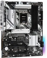 ASRock B760 PRO RS Intel B760 LGA1700 4x DDR5 3x M.2 HDMI DP USB-C ATX (1 of 4)