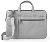 Borsa per laptop NEDIS 15-16" tracolla 8 tasche portaoggetti grigia thumbnail (2 of 4)