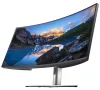 DELL U3421WE 34" kaareva 21:9 3440 x 1440 WQHD 1000:1 5ms IPS DP 2xHDMI USB-C -keskitin 5x USB RJ45 thumbnail (4 of 9)