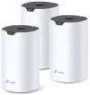 TP-Link Deco S7 (3 pack) - tīkla sistēma AC1900 ar Wi-Fi, lai nodrošinātu pilnīgu mājas 3x Gigabit WAN LAN pārklājumu