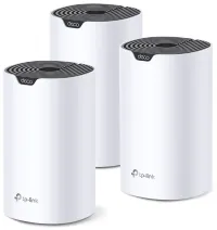 TP-Link Deco S7 (3 pakuotės) – tinklelio sistema AC1900 su Wi-Fi, kad būtų galima visiškai aprėpti namų 3x Gigabit WAN LAN (1 of 2)