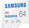 Samsung micro SDXC 64GB PRO Endurance SD -sovitin thumbnail (3 of 5)