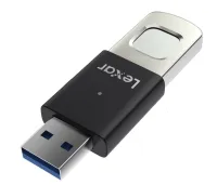 Lexar Flash Drive 256GB Fangerofdrock F35Pro USB 3.2 (liesen Schreiwen: 400 350MB s) (1 of 5)