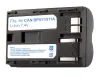 Batterie Canon TRX 2000mAh BP-511 pour EOS D30 D60 10D 20D 30D 40D 50D 5D DM-MVX1i DM-MV30 non originale