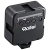 Додаткова світлодіодна лампа Rollei Mini LED Black thumbnail (6 of 7)