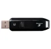 PATRIOT Xporter 3 64GB USB 3.2 Gen 1 Rutsch-eraus Plastik schwaarz thumbnail (2 of 4)