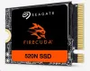 SSD SEAGATE FireCuda 520N 1,024 TB M.2 2230-S2 PCIe Gen4 x4 NVMe 1,4 3D TLC Lesen Schreiben: 4800 4700 MBit/s IOPS 800K 900K thumbnail (1 of 1)