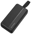 Powerbank COLORWAY 30 000 mAh 2x USB QC3.0 USB-C Power Delivery 225 W Micro-USB Czarny thumbnail (2 of 2)