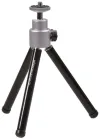 Doerr MB-205 mini-statief 15-20,5 cm, 90 g, max. 1 kg, kogelkop, zwart thumbnail (1 of 2)