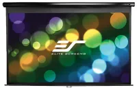 Шторка ELITE SCREENS 150" (381 см) 16:9 186,7 x 332 см Корпус Gain 11 чорний (1 of 1)