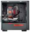 HAL3000 Online Gamer Pro AMD Ryzen 5 9600X 32 GB DDR5 RTX 4070 1 TB PCIe SSD WiFi W11 thumbnail (7 of 14)