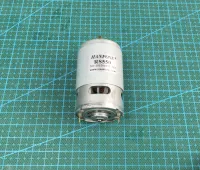 Gleichstrommotor RS550 30W (1 of 8)