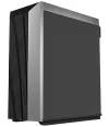 Case DEEPCOOL CL500 ATX ventola da 120 mm USB 3.0 USB-C vetro temperato nero thumbnail (3 of 9)