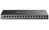 TP-Link TL-SG116P Switch 16x GLAN s POE+ 120W metal thumbnail (1 of 2)