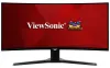 ViewSonic VX3418-2KPC OMNI 34" извит VA 21:9 3440x1440 1ms 300cd m2 2x HDMI 2x DP високоговорител thumbnail (1 of 9)