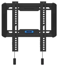 Neomounts WL30-550BL12 Zidni nosač zaslona 24-55" fiksni VESA 200X200 nosivost 45 kg ultra tanki crni (1 of 5)