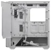 COUGAR PC-Gehäuse MX600, weißes Mid-Tower-Netzfrontpanel, 3 x 140 mm + 1 x 120 mm Lüfter, transparentes linkes Panel thumbnail (8 of 26)