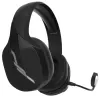 Zalman headset ZM-HPS700W gaming headset draadloos 50mm drivers 35mm jack zwart thumbnail (2 of 4)