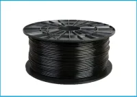 Filament PM print string filament 1.75 PETG crni 1 kg (1 of 1)