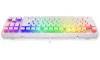 Endorfy žaidimų klaviatūra Thock TKL OWH Pudd.Kailh BL RGB USB blue sw. laidinis mechaninis JAV išdėstymas baltas RGB thumbnail (5 of 8)